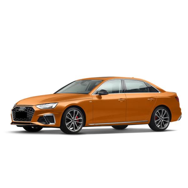 Audi A4L 40 TFSI 45 TSI Quattro Fashion Type Model 0km LED TPMS Electric Sedan Leather A4 Turbo Dark Multi-function ACC K5