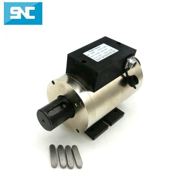 ZHKY810 Capteur de couple rotatif sans contact 100Nm 500Nm 1000Nm 5000Nm /- 0,5% de précision pour la mesure précise du couple