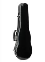 À prova de água de couro do punho de Shell Violin Hard Case With da fibra de vidro durável