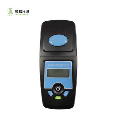 Portable Disinfectant Tester Residual Chlorine , Total Chlorine , Chlorine Dioxide , Ozone Colorimeter