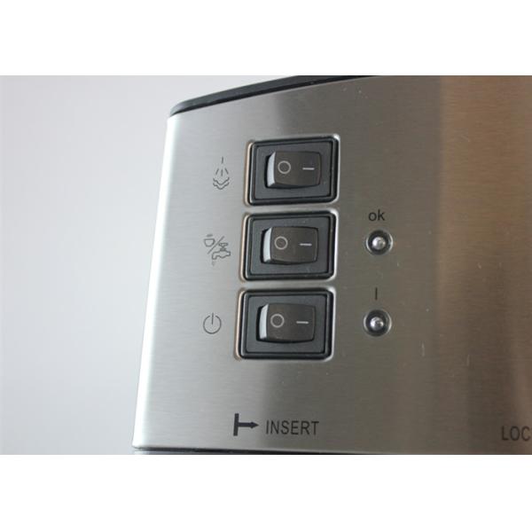 Commercial Industrial Coffee Maker Table Top Automatic 265*230*285mm Removable Filter
