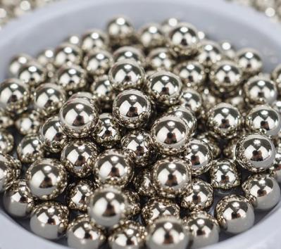 304SUS Stainless Steel High Chrome Grinding Balls Media For Tough Milling