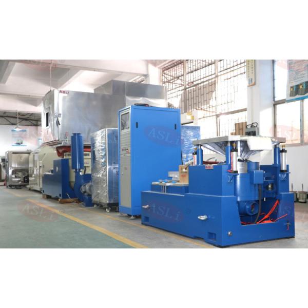 Система испытания на вибропрочность Максимальн Смещение 50mm Максимальн Сила 1000N