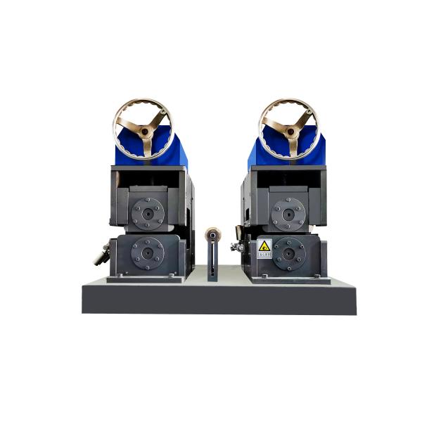 Water Cooling 0.02-0.1mm Plastic Film Embossing Machine SIEMENS Control