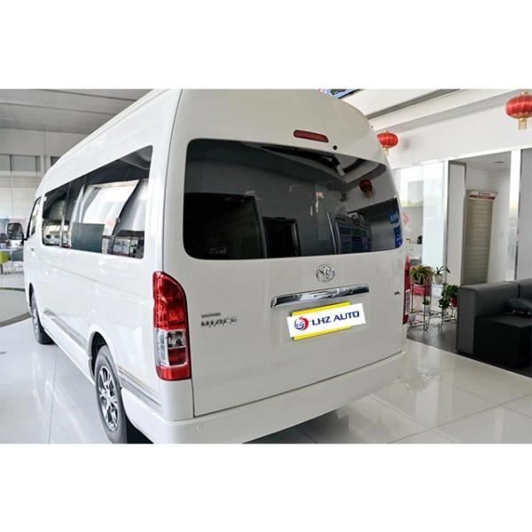 2024 Toyota Sea Lion 10 Seater Mini Bus The Best Choice for Passenger Transportation