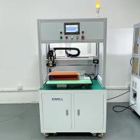Machine automatique pneumatique électrique de soudage par points pour le paquet 18650 de batterie 26650 32650