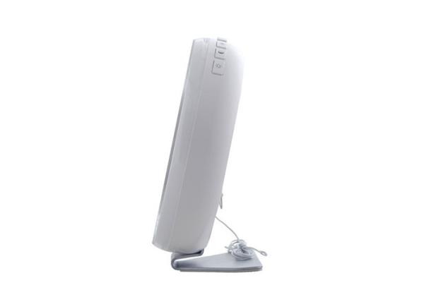 Gradual Wake Up Light Warm White Morning Sunrise Led Light Up Alarm Clock