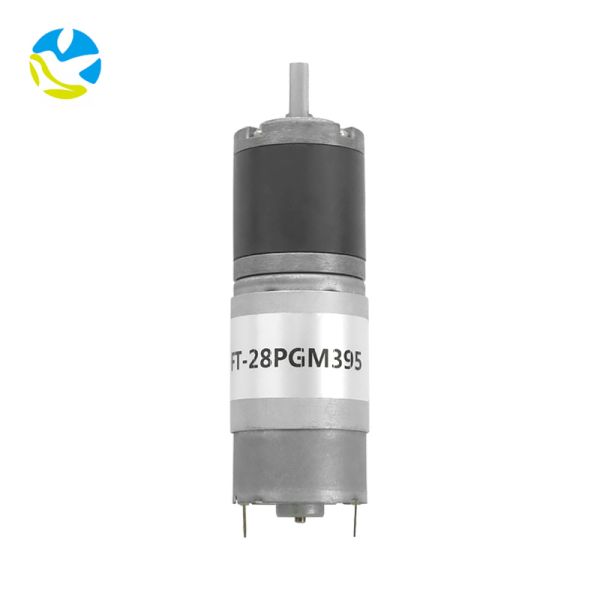 China Custom Mini Motor 24v Dc Electric Motor  High Torque 12v DC Planetary Gear Motor 1-500rpm for Medical Equipment
