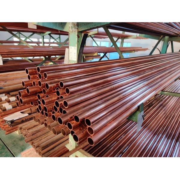 METAL Copper Nickel Round Bar Copper Nickel 70/30 Pipe for Gas Industrial