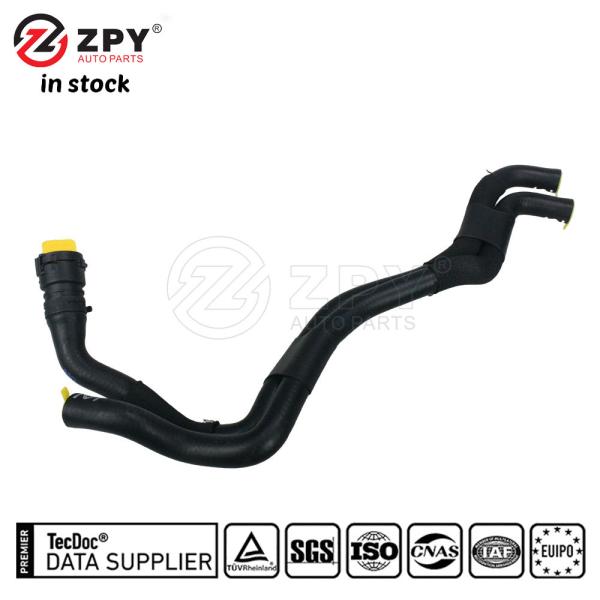 ZPY 4K1819344N A/C Heater Water Hose For 2021 2019 2020 2022 2023 Audi A6