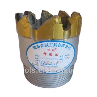 Pdc Core Drill Bit Water Well Drilling