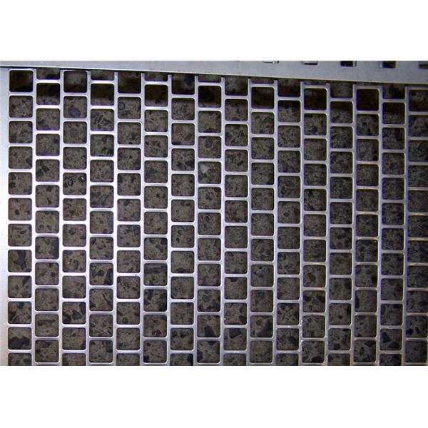Aluminum Sheet Perforated Metal Panel for Decoration and Industry