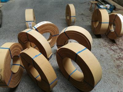 15m Brass Wire Reinforced Woven Asbestos Free Brake Lining
