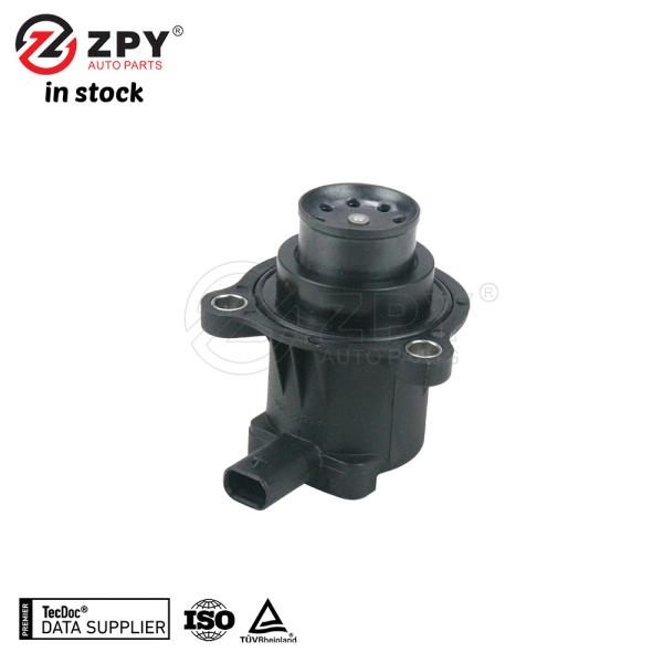ZPY 06M145710E Soupape de dérivation de turbo pour PORSCHE CAYENNE 2018-2024