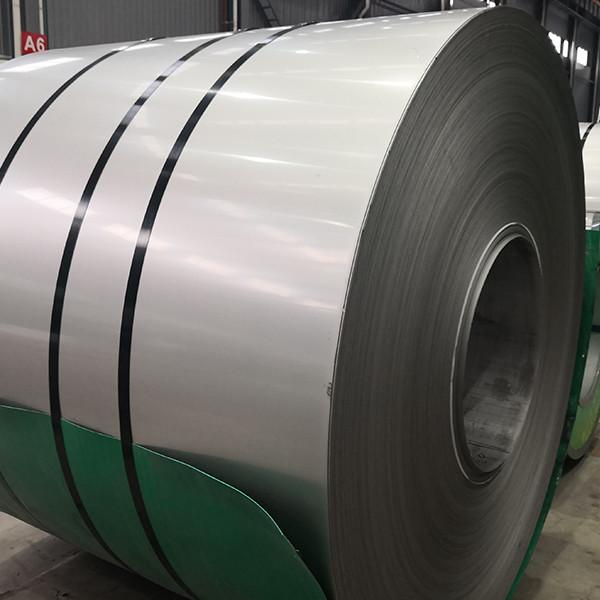 Stainless Steel Rolls With 2B Surface Finish 304L 316L