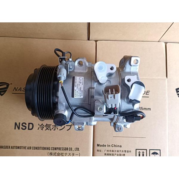 Auto AC Conditioning Compressor For Toyota Lexus 88310-3A270 88320-3A300 MARK X GRX120 2.5 LS250 GS300 GS3