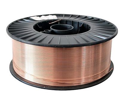 Co2 Copper Coated MAG Welding Wire ER70S-7 .023 0.6mm 0.8mm