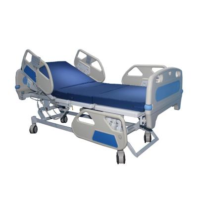 H500MM 220CM cinco cama de hospital elétrica de oito funções operou manualmente em casa a nutrição