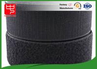 Attaches de crochet et de boucle de soudure pour le noir de largeur du tissu 100mm
