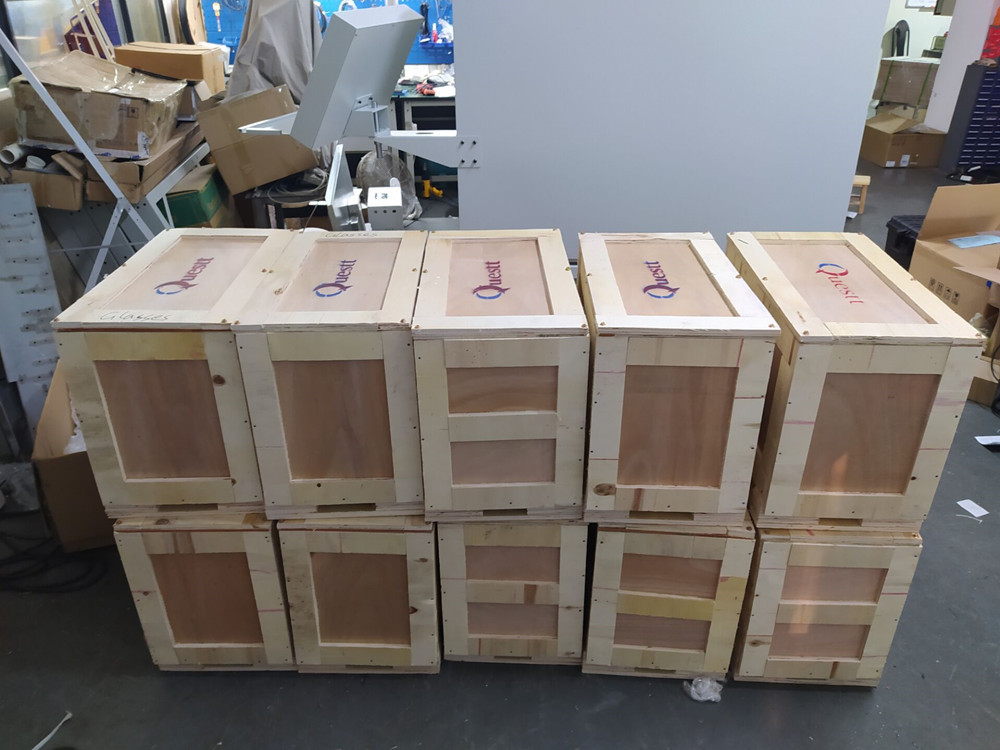 портативная машина лазера 20W поверхностная очищая