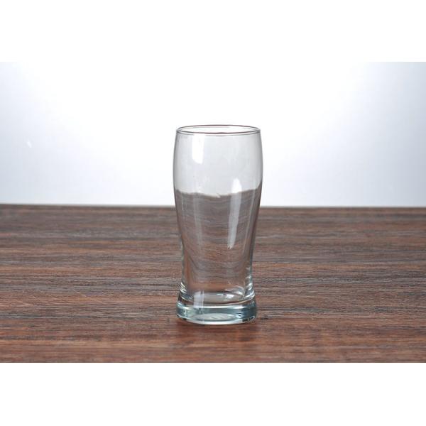 Lead Free 370ml 13oz Weizen Beer Glasses For Restaurant