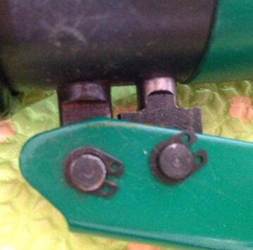 KM hydraulic cable cutter