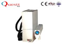 Preço de fábrica de limpeza da máquina do laser da trouxa de Lazer 20w 50w 100W da remoção de oxidação do metal