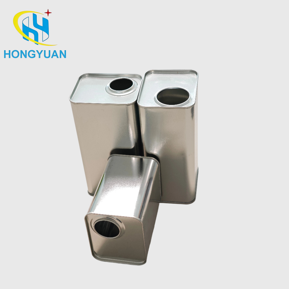 UN Certified Chemical Can with Temperature Resistance -20°C to 60°C and Offset Printing for Industrial Use