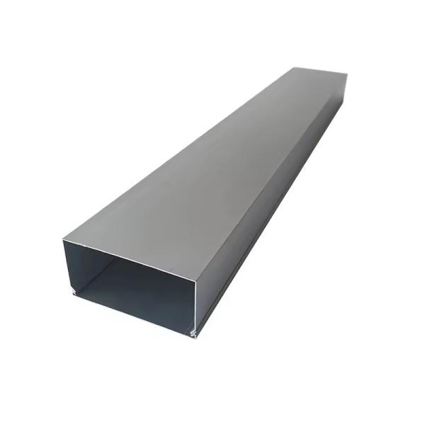 Lightweight Aluminum Cable Tray with Easy Installation and Excellent Corrosion Resistance