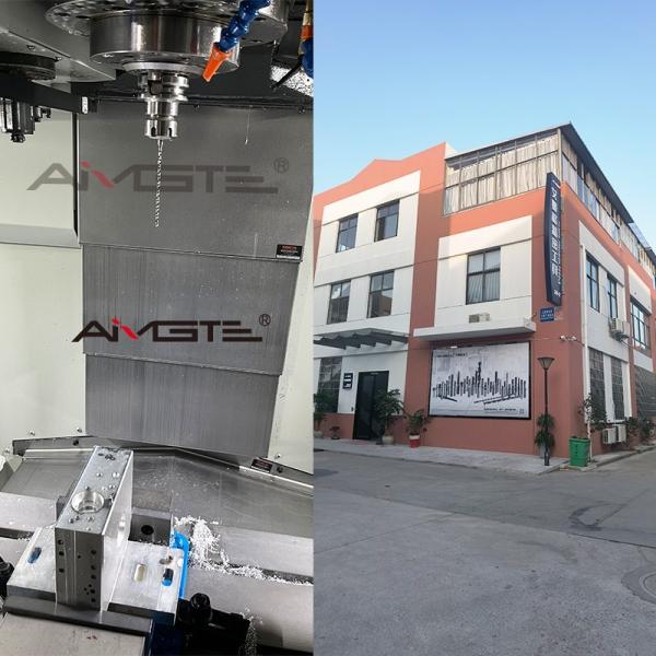 10mm Tungsten Carbide Drill Bit M7 Flat Bottom Drill Bit Solid With Blue Nano Coating