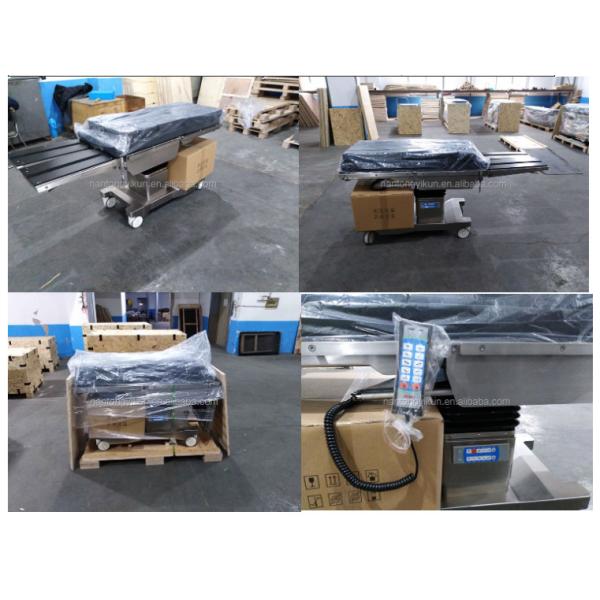 OT table surgical operating room use Multi-purpose surgical bed electric Operating Table