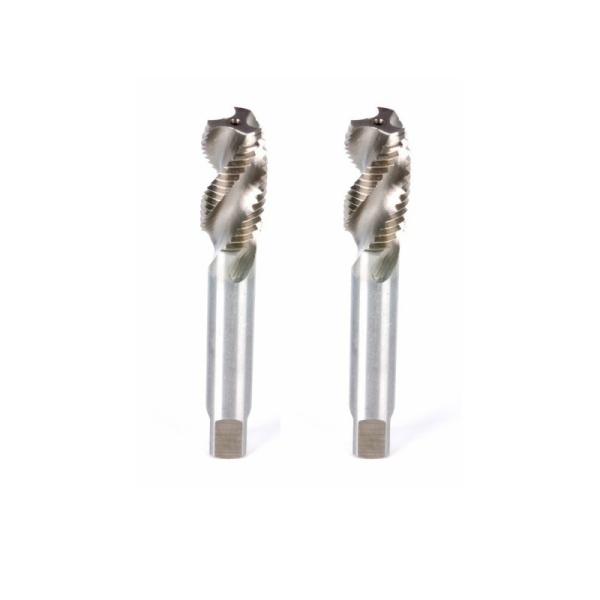 High Precision High Speed Steel Tap For Industrial Thread Cutting
