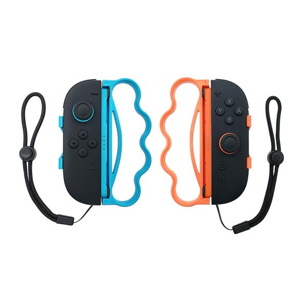 2 in 1 Boxing Grips Sports Accessories for Nintendo Switch 2 Joy-Con Controllers