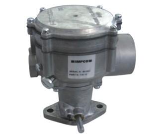 Model 110 170CFM 106hp IMPCO Mid Size Engine Mixers