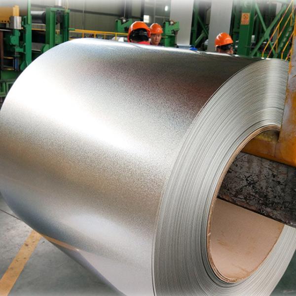 1220mm Width 0.35mm AFP Galvalume Steel Coil