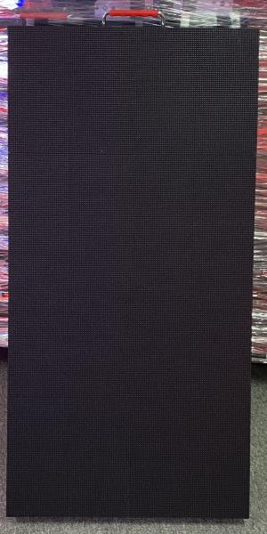High Brightness Rental LED Display RGB Customizable Size And Shape