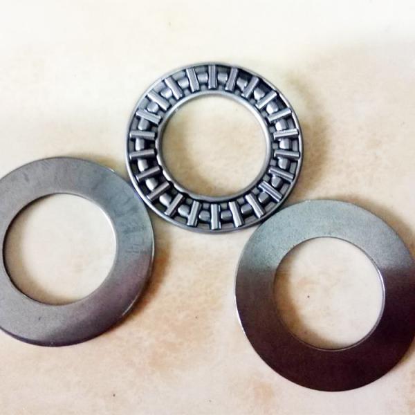 Rodamiento de rodillos empujado 15.875x28.575x1.984m m de aguja del TC 1018 con las lavadoras TC1018