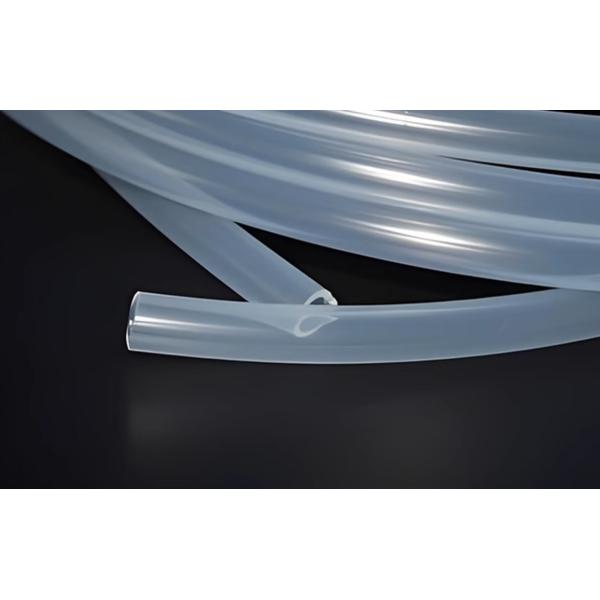 Food Grade Silicone Tube 60 Shore A 3-60mm OD