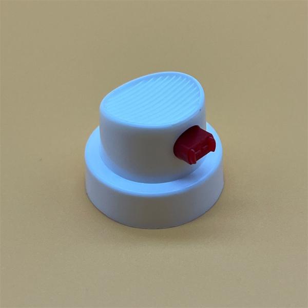Compact Female Aerosol Spray Valve Adapter For Portable Painting & Hobby Crafts Lightweight Design