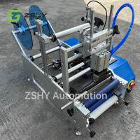 500W rond la machine à étiquettes semi automatique 20pcs/Min de bouteille