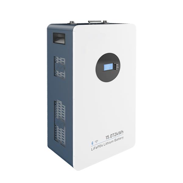 Compact Floor Standing Home All in One Battery Pack Energy Storage 48V System 15kwh 314Ah
