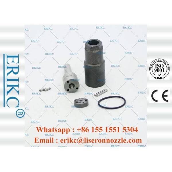Diesel Injection Pump Repair Kit  095000 5550 33800 45700 DLLA150P866 Nozzle 04# Valve Plate
