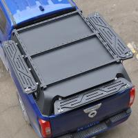 Jeep Gladiator Canopy F150 Tonneau Couverture imperméable anti rouilleuse personnalisée 4X4 Canopy haut dur