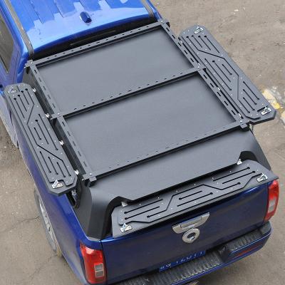 Jeep Gladiator Canopy F150 Tonneau Cover Leakproof Anti Rusted Customized 4X4 Hardtop Canopy