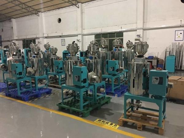 Easy Operating Central Drying and Feeding Mixing System for Whole Factory Planning Multiple Material Handling OMCS-50