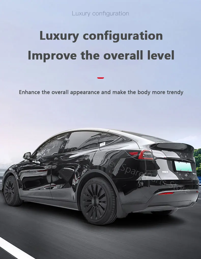 Колесный узел крышка крышка для Tesla Model 3 Y модифицированная защитная крышка декоративные аксессуары неразрушающая установка