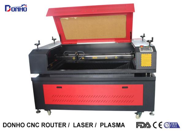 Industrial CO2 Laser Engraving Cutting Machine , CO2 Laser Engraver 130W-150W