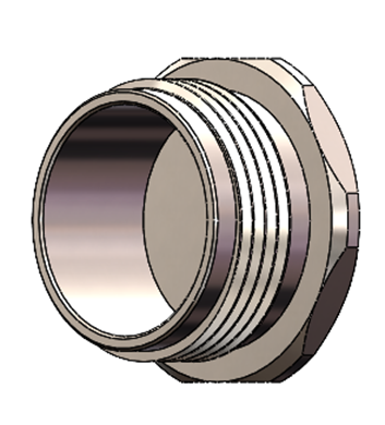 OE60M/30M Optical Electrical Connector Underwater 7-11 cores For Fiber Application