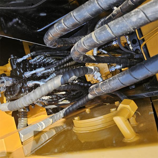 Máquina de excavadora de 9 toneladas / 10 toneladas de segunda mano SY95C