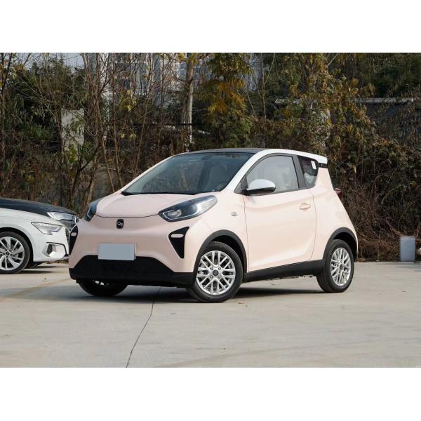 2024 Electric Chery Little Ant Mini EV 321KM 3-Door 4-Seater Sedan with Lithium Battery